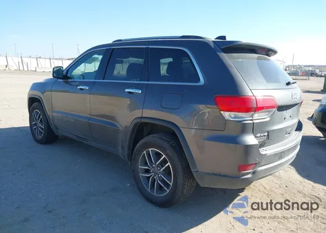 2019 Jeep Grand Cherokee Limited 4X4 из США, поврежденный, VIN 1C4RJFBG0KC554254